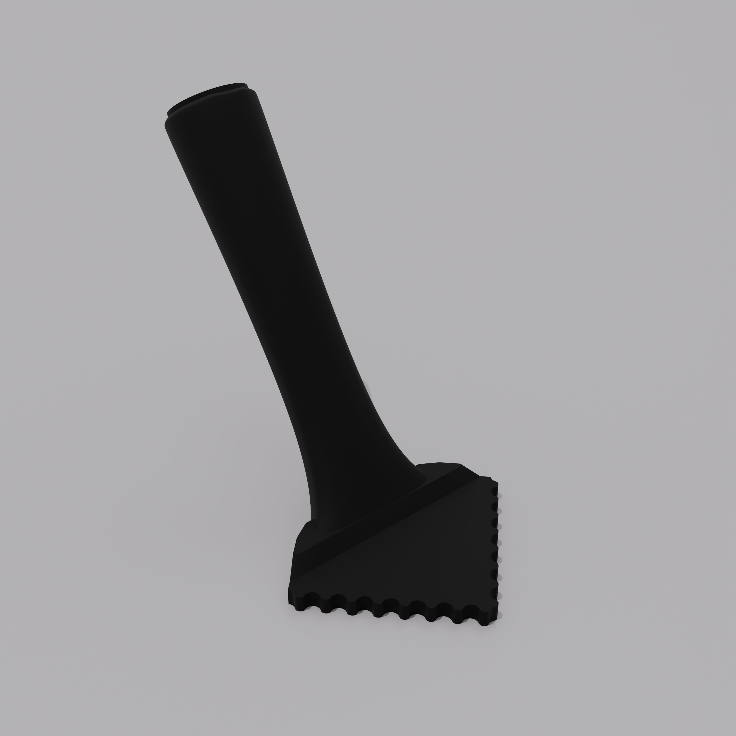 Fluted 1/4" – 90° Inner Corner Trowel