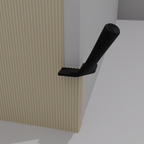 Fluted 1/4" – 90° Outer Corner Trowel