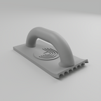 Fluted 1/2" – Fluting Float