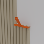 Fluted 2" (Classic) – Basic Trowel