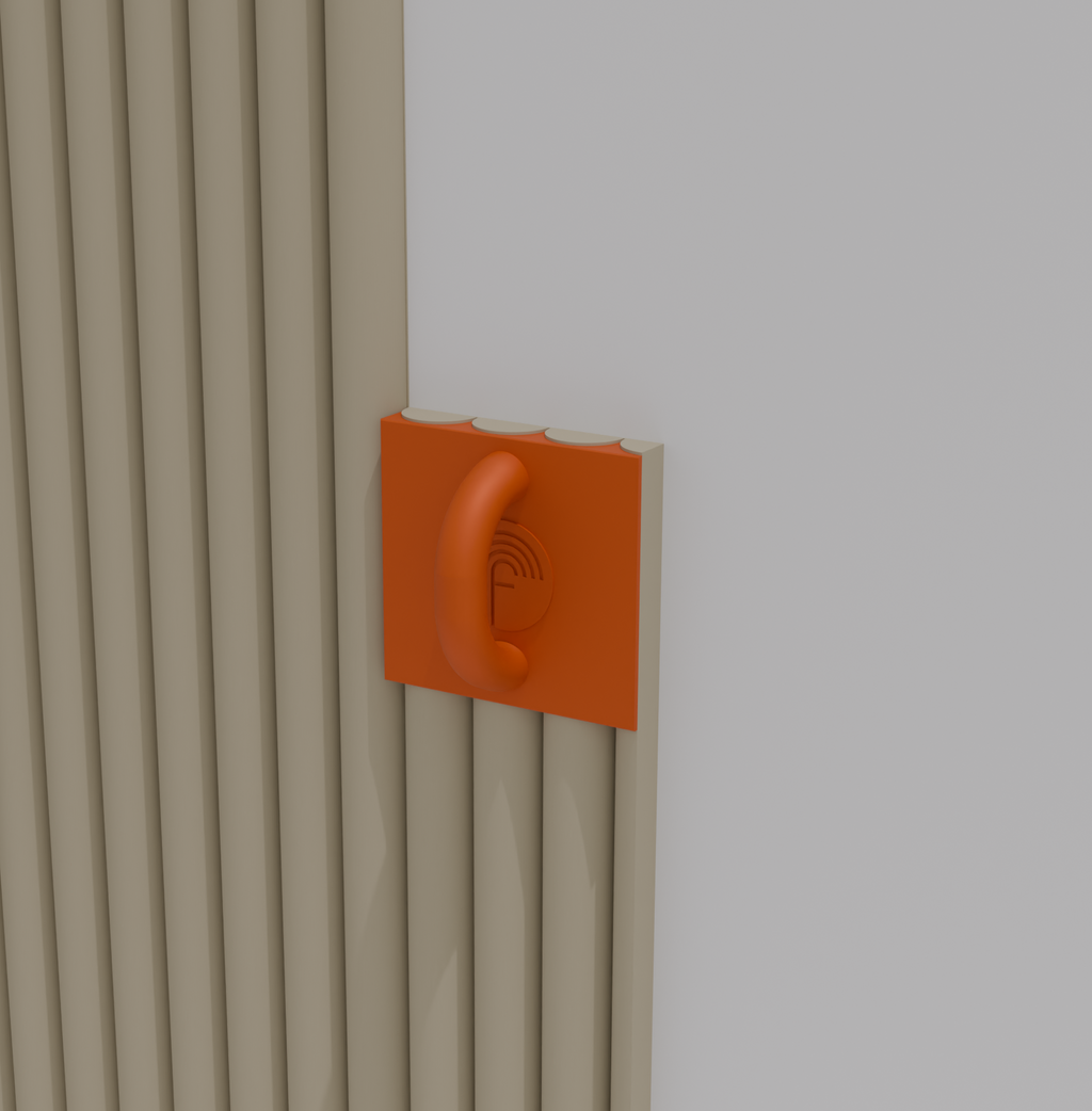 Fluted 2" (Classic) – Fluting Float