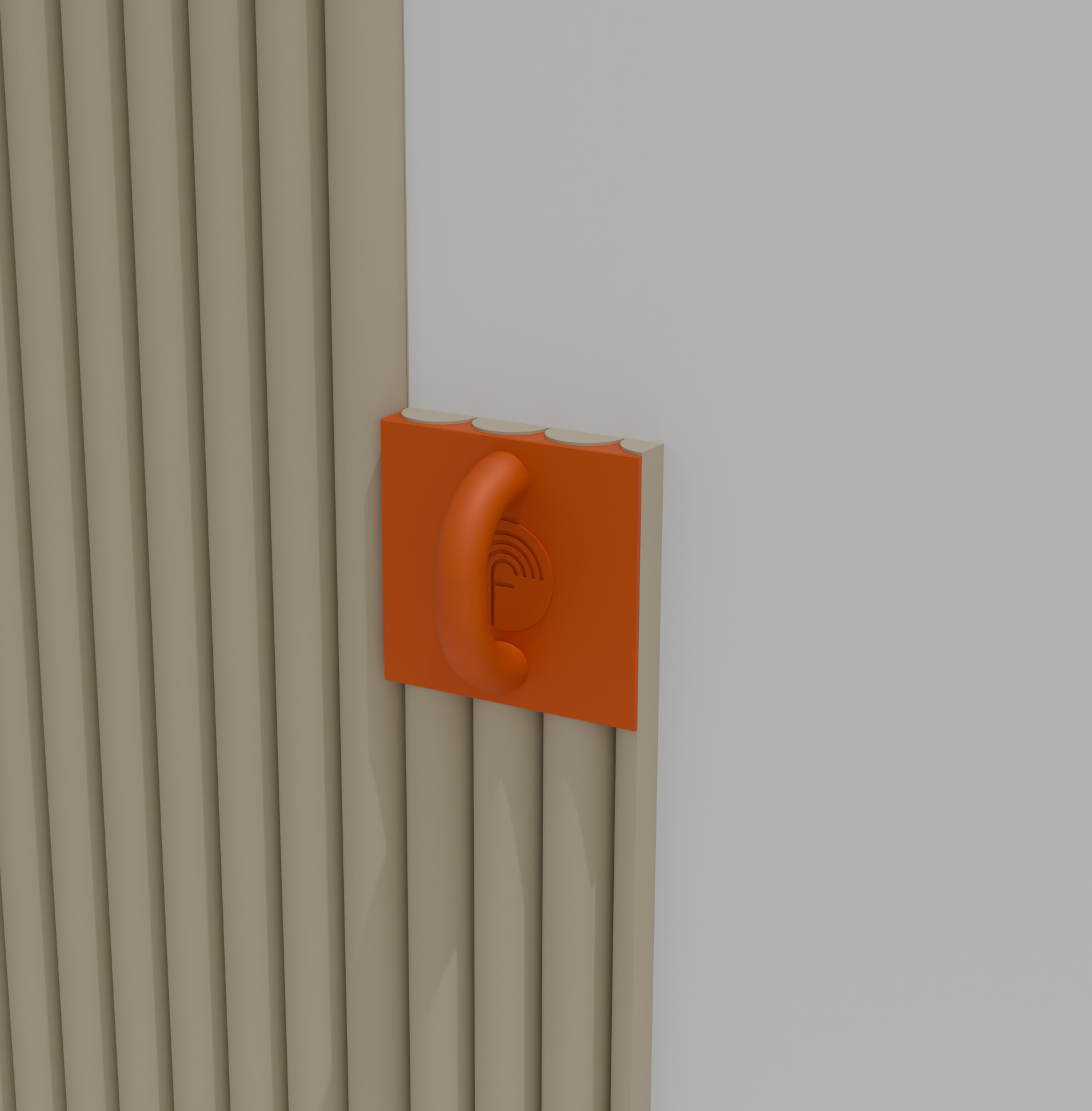 Fluted 2" (Classic) – Fluting Float