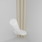 Fluted 1" – Inner Rounded Trowel