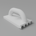 Fluted 1” - Fluting Float