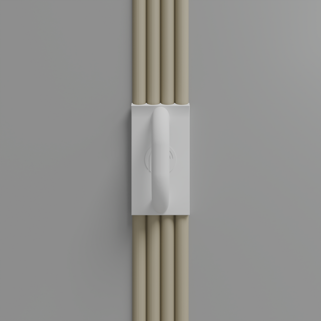 Fluted 1” - Fluting Float