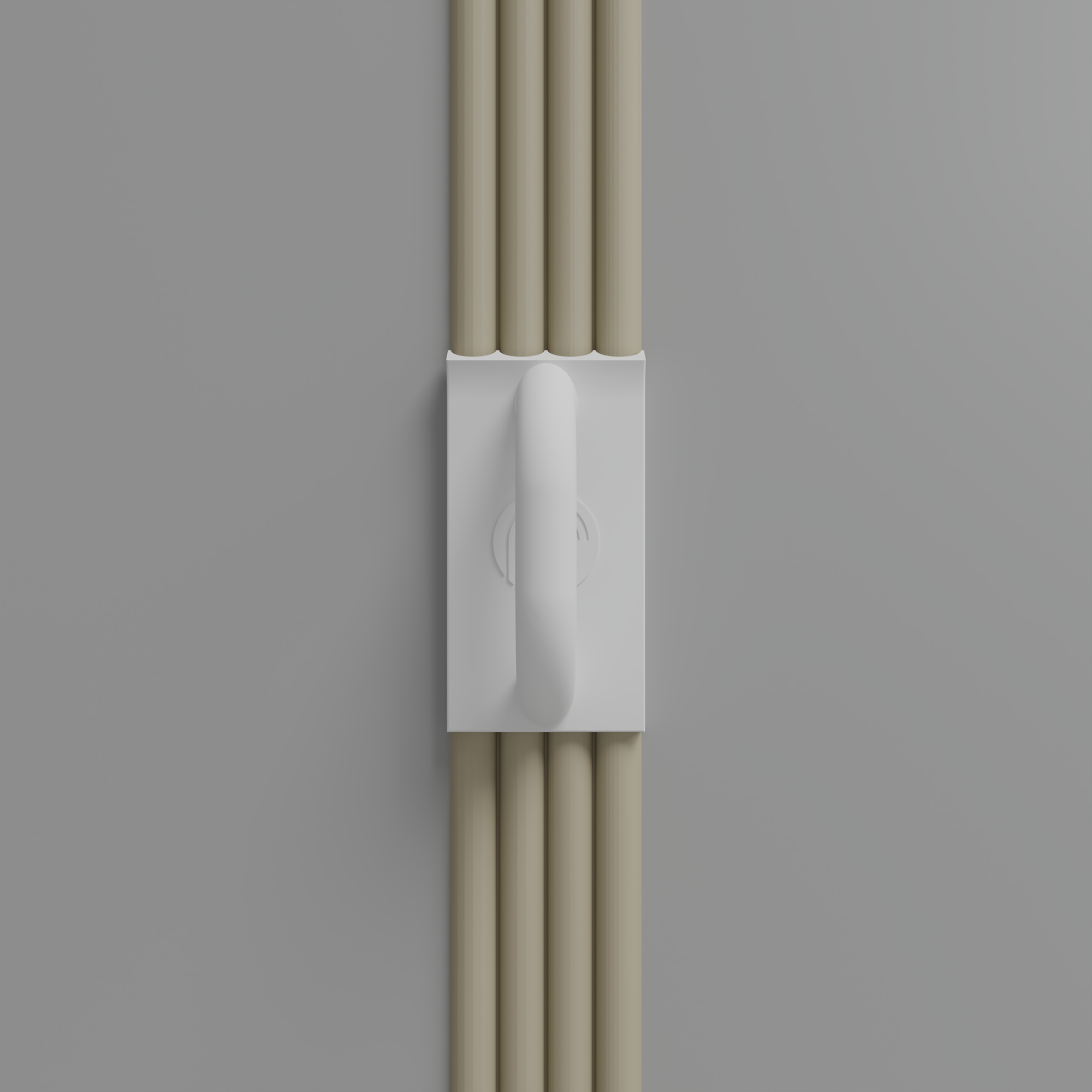 Fluted 1” - Fluting Float