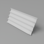 Fluted 1” - Fluting Float