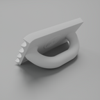 Fluted 1” - Fluting Float