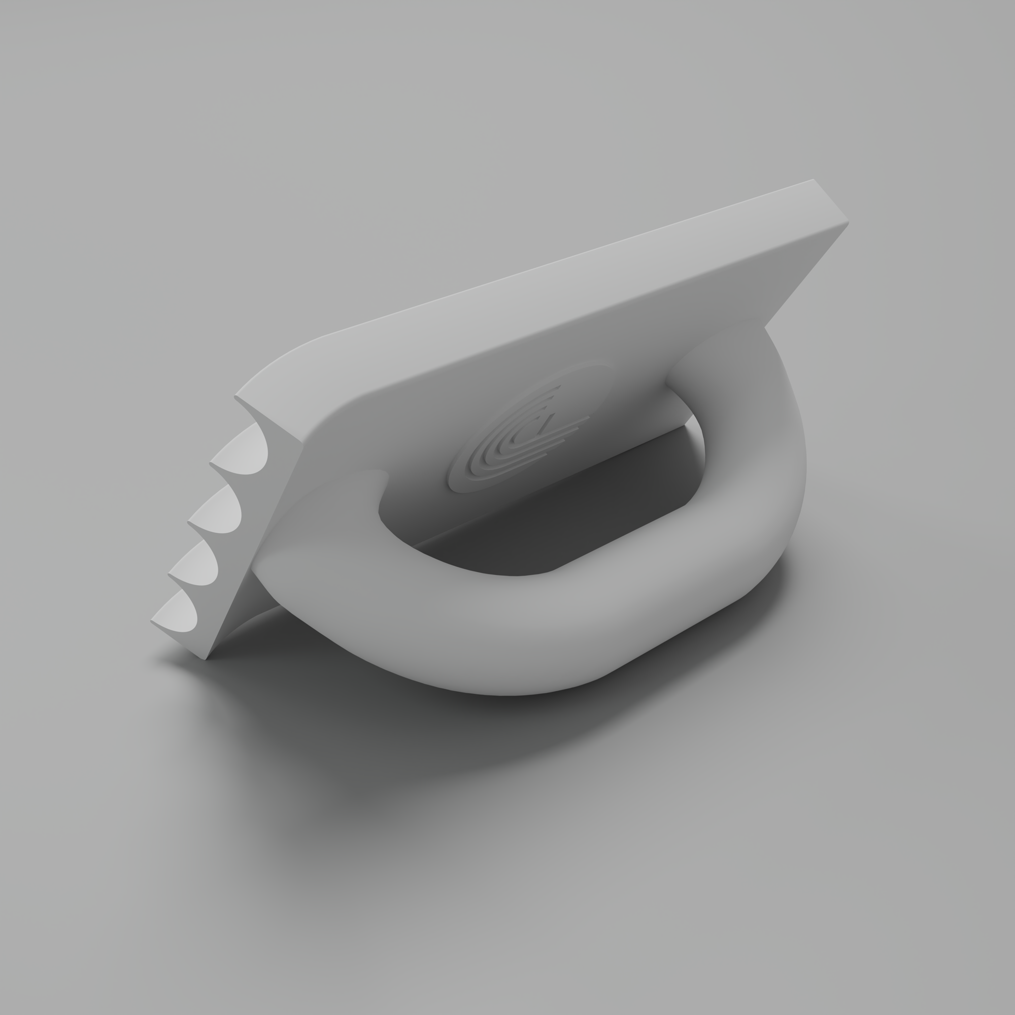 Fluted 1” - Fluting Float