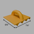 Fluted 2" (Gentle) – Fluting Float