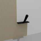 Fluted 1/4" – Basic Trowel