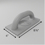 Fluted 1/2" – Fluting Float
