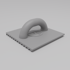 Fluted 1/2" – Fluting Float