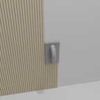 Fluted 1/2" – Fluting Float