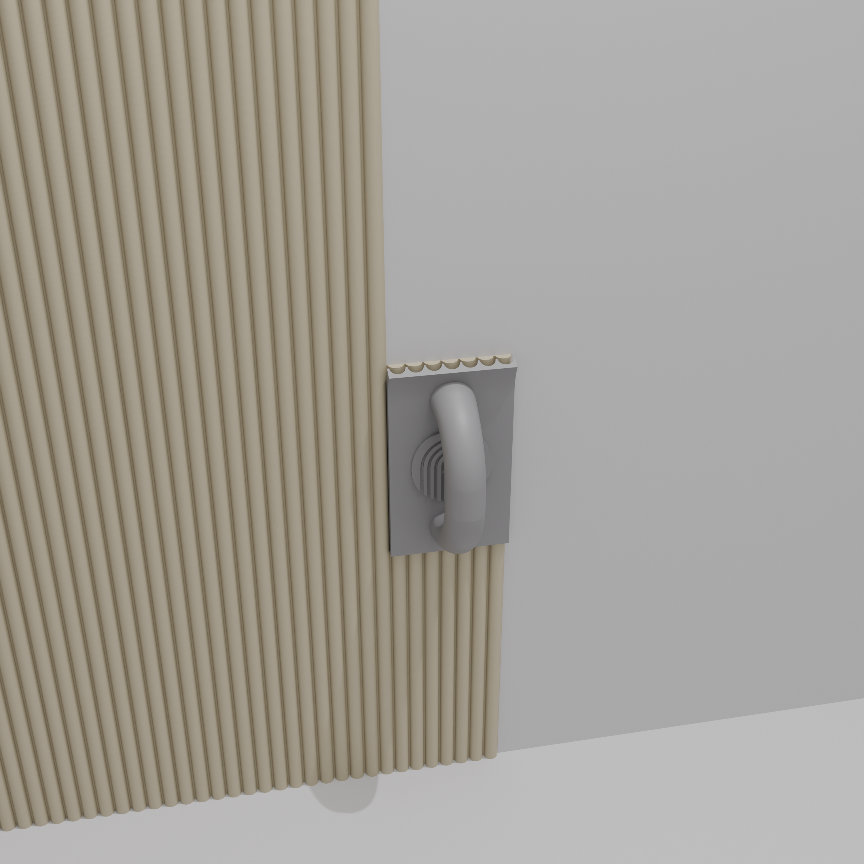Fluted 1/2" – Fluting Float